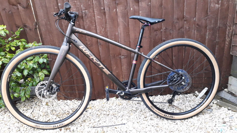 whyte ladies mountain bike
